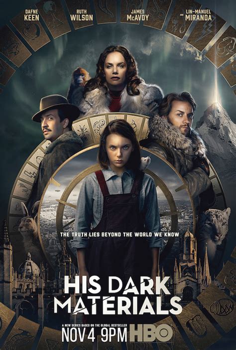 HBO's His Dark Materials Adaptation Offers a World .
